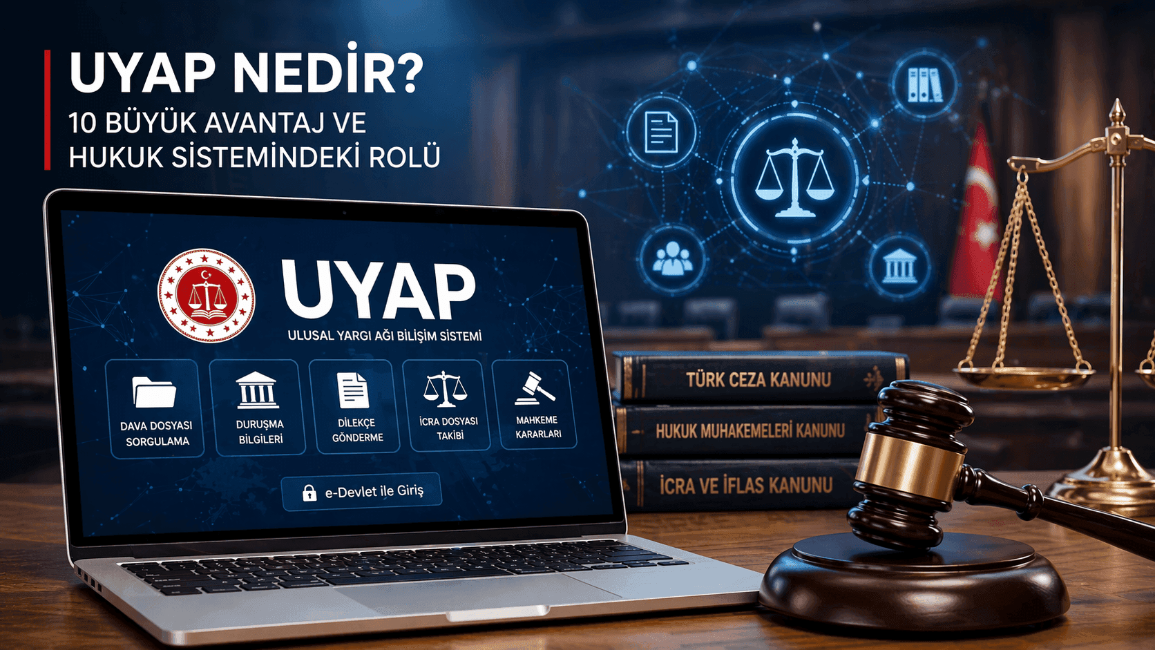 UYAP’ta “Okundu” Kaydı Tebligat Yerine Geçer mi? | Yargıtay 3. Hukuk Dairesi kapak görseli
